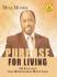 Purpose for Living